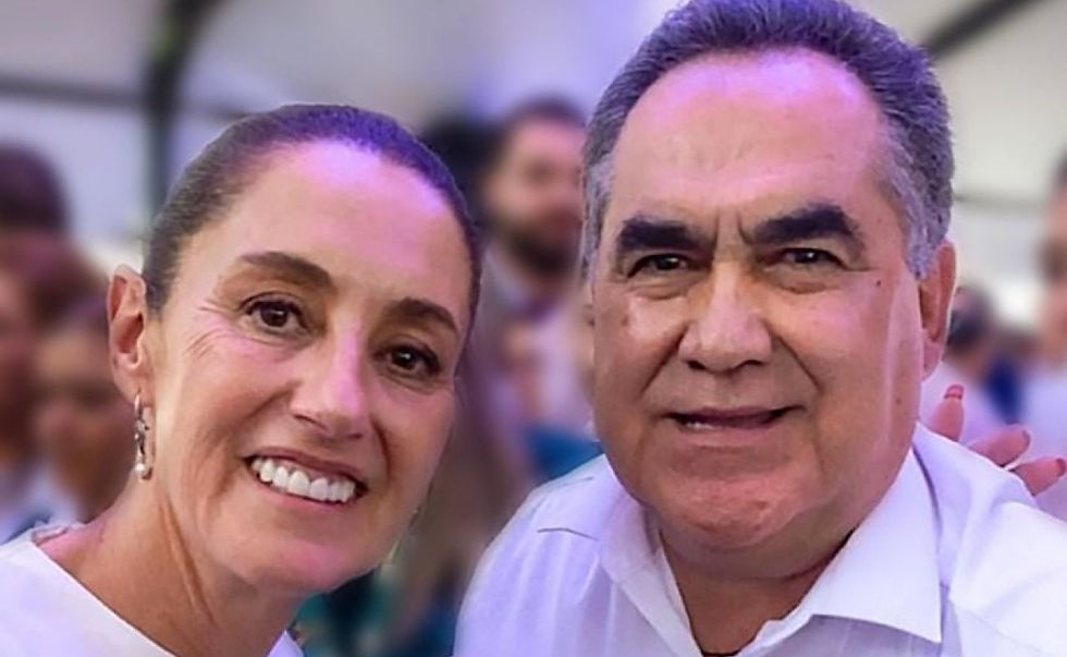 Rector de la UAS destaca liderazgo educativo de la Universidad en reunión con Sheinbaum