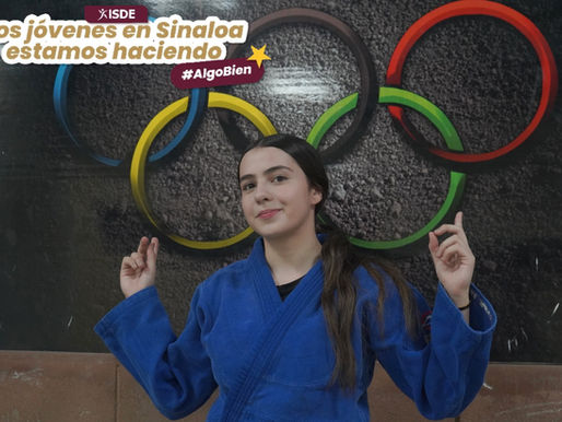 Ana Lucía Álvarez buscará fortalecer su nivel en campamento de judo en Estados Unidos