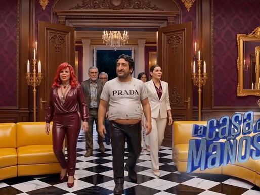 "La Casa de los Mañosos": La sátira política generada por IA que enfrenta a Morena y enciende el debate sobre la libertad de expresión