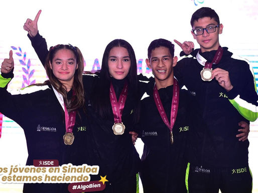 Deporte adaptado sinaloense se alista para un intenso verano rumbo a procesos internacionales