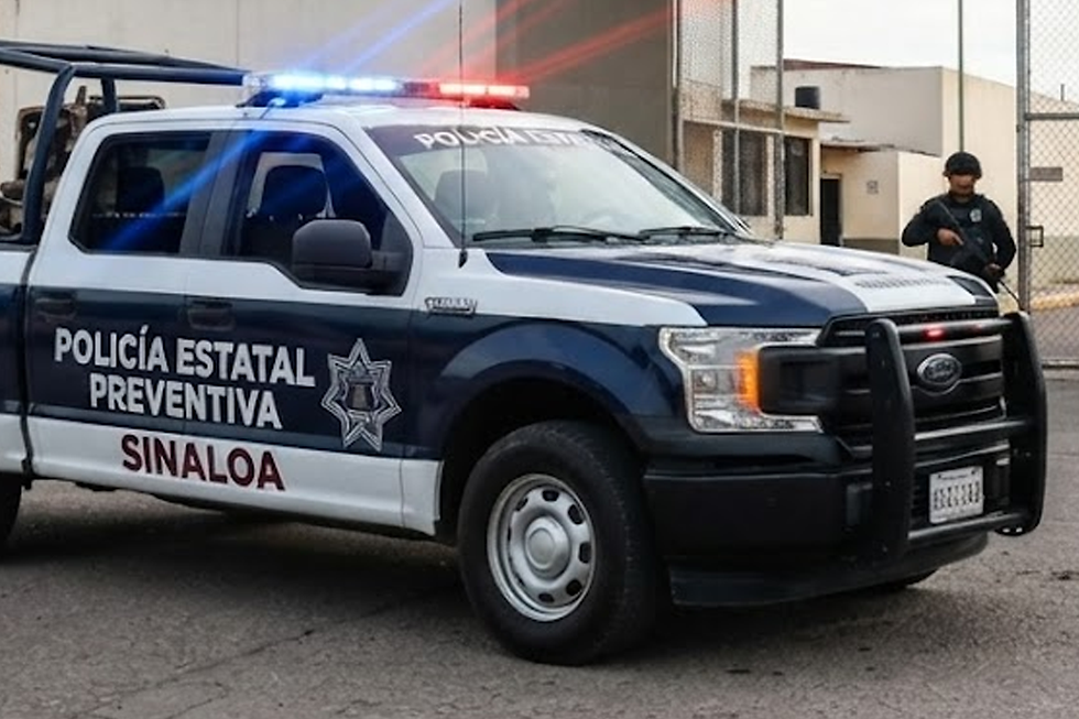 Privan de la libertad a custodia del penal de Aguaruto en Culiacán; autoridades despliegan operativo
