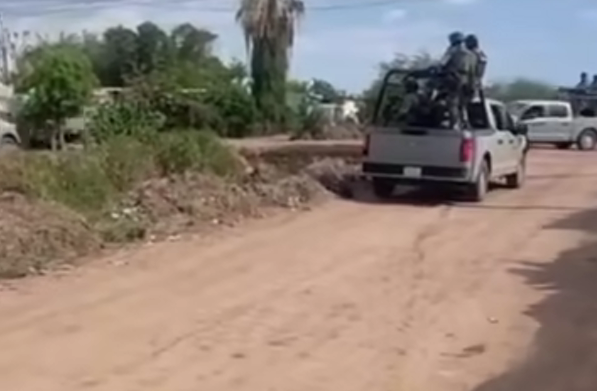 Video: El angustiante relato de un reportero atrapado en un enfrentamiento en Culiacán