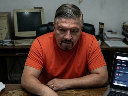 Va de nuevo; el negocio de la ilusión: Elmer Armenta reaparece con un esquema Ponzi y va por más víctimas en Sinaloa