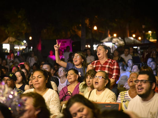 10 mil asistentes al Festival Mi Ciudad 2026 en Los Mochis