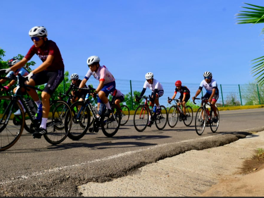 Éxito rotundo el serial de ciclismo en Velódromo Culiacán este fin de semana