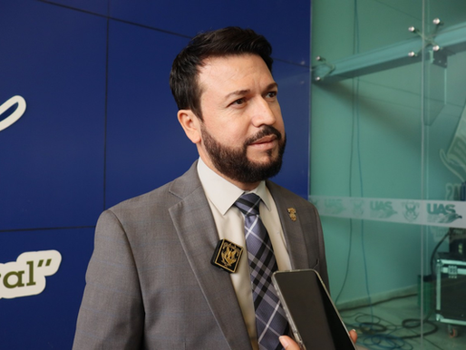 La UAS alista su infraestructura y garantiza a su comunidad instalaciones adecuadas para el inicio del ciclo escolar 2026-2027, en la Unidad Regional Norte