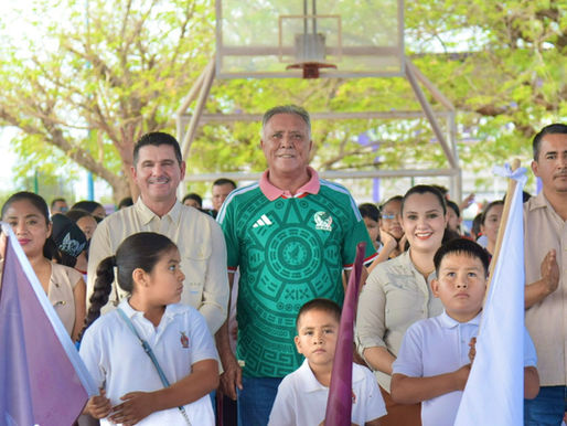 Gran Feria del Deporte e inauguración de cancha de fútbol cinco fortalecen el desarrollo deportivo en El Fuerte
