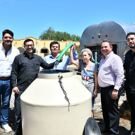 Arranca en Mocorito el Programa Sequía 2026; cinco pipas llevarán agua potable a nueve comunidades