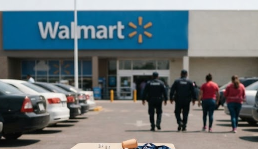 Denuncian 'nuevo sistema' de fraudes en estacionamientos de supermercados como Walmart