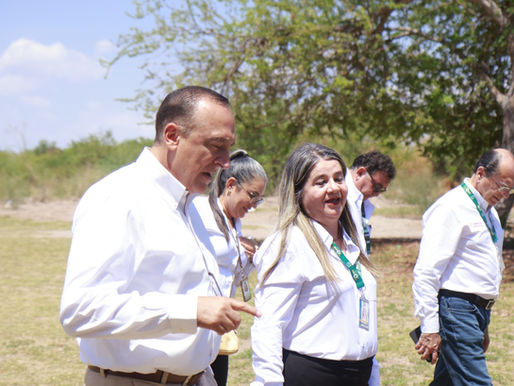 Avanzan IMSS y Ayuntamiento de Ahome en gestión de predios para cuatro CECI y un Hospital General