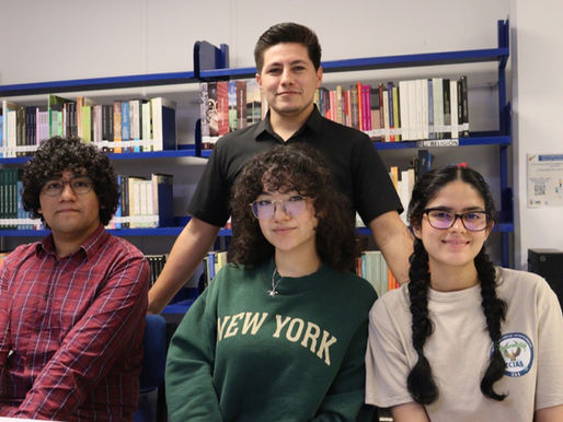 Estudiantes de Antropología de la UAS fortalecen su formación con movilidad nacional e internacional