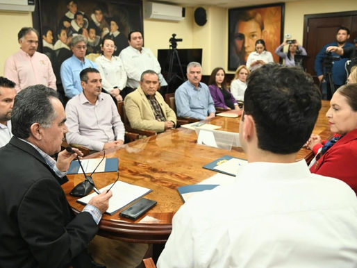 Jesús Madueña recursos del Emplazamiento a Huelga 2025-2026