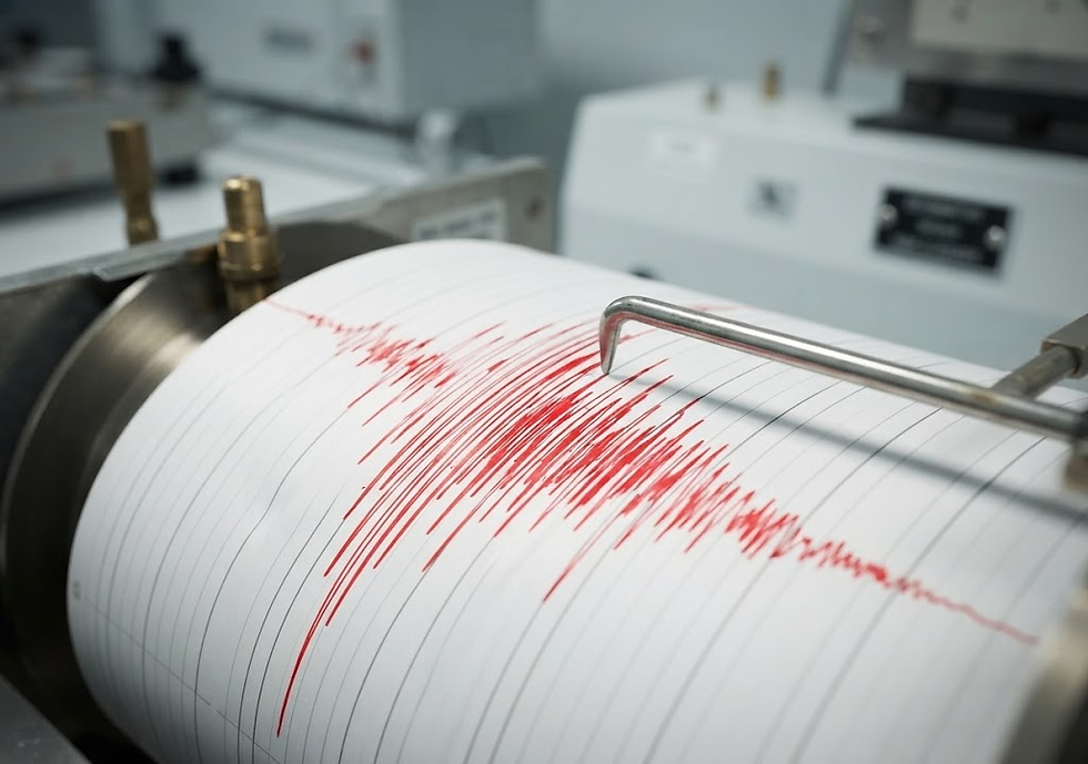 ¿Por qué tiembla tanto en México?: Registran sismo en Chiapas