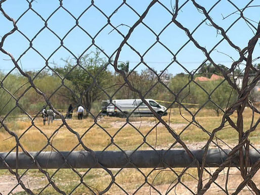 Localizan a un hombre sin vida en predio baldío de Los Mochis
