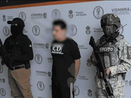 Detienen a influencer y 'creador de contenido'; señalado de trata y almacenamiento de material de abuso infantil