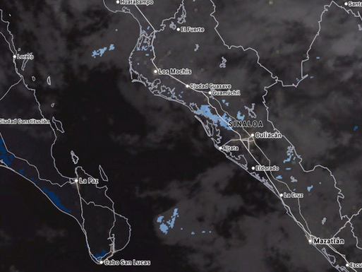Clima en Sinaloa Hoy: ¿Dónde lloverá este lunes 6 de julio? Pronóstico por municipio