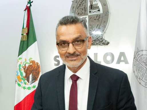 El tesorero que madruga y escucha: una rareza en la política sinaloense