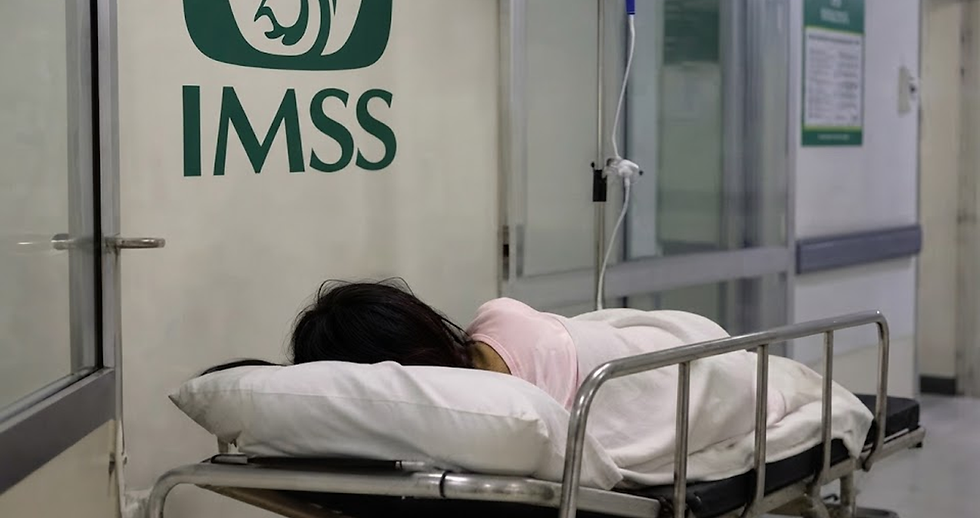 Indignación en Tamaulipas: Realizan interrupción legal del embarazo a niña de 11 años en Matamoros