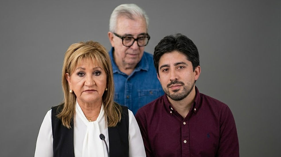 El "dilema del nido": Los herederos del rochismo rumbo a 2027