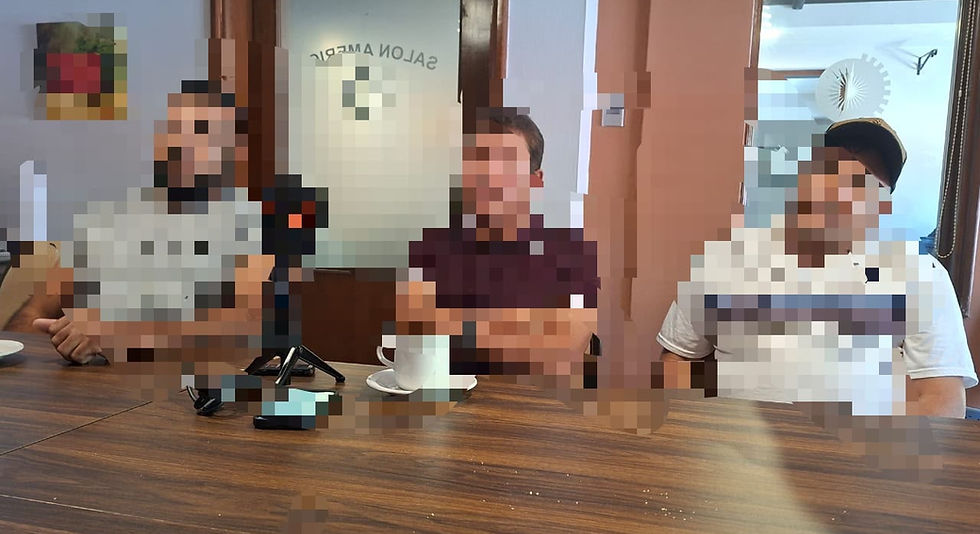 Pescadores acusan expulsiones y presión interna en cooperativa de Sinaloa por trabajar en planta de GPO