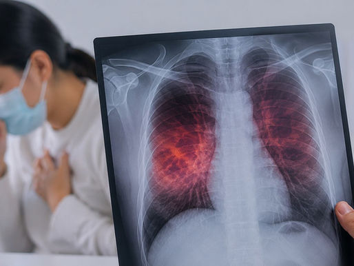 La tuberculosis es curable si se detecta y trata oportunamente