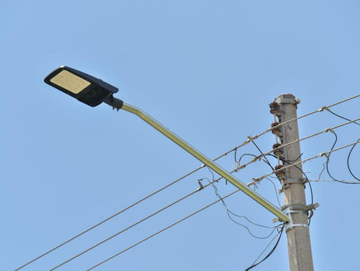 Ahome enciende 1,200 nuevas lámparas para devolverle la luz a colonias y comunidades