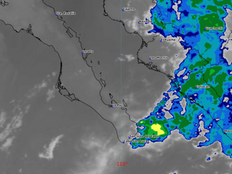 Clima en Sinaloa hoy: Calor intenso de hasta 45 °C y pronóstico de chubascos  