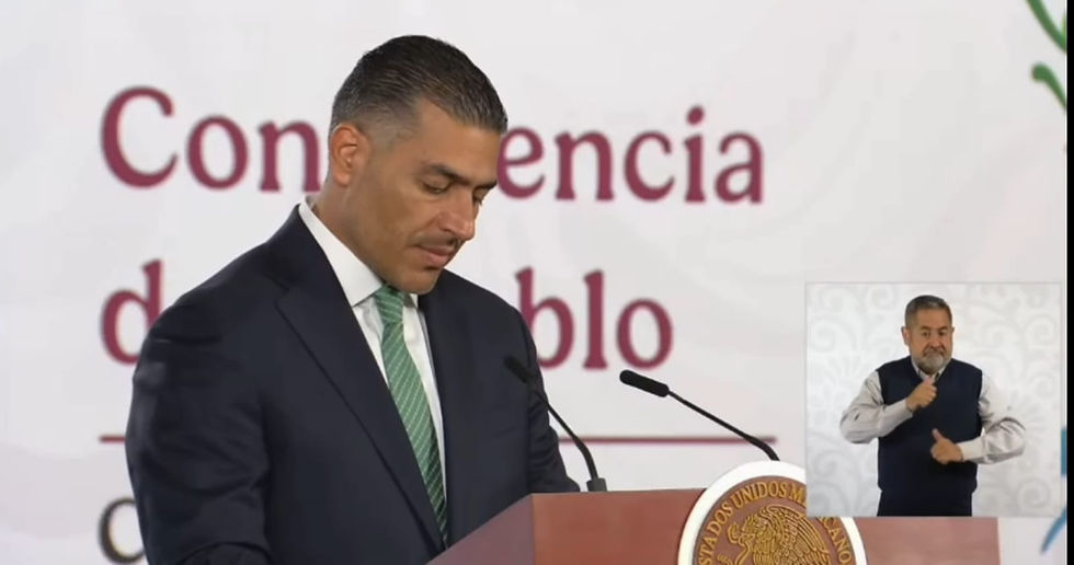 Disminuyen los homicidios dolosos en Sinaloa un 23.5 por ciento