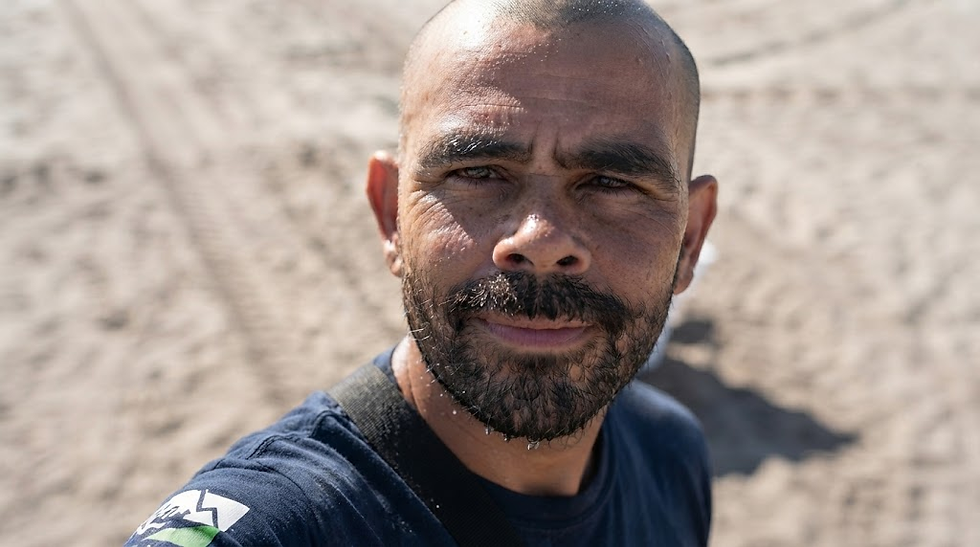 Sin sueldo, salvó una vida y le robaron: Alcaldesa de Guasave promete revisar situación laboral de rescatista