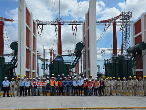 CFE blinda la red eléctrica de Sinaloa: Energizan mega obra de transmisión entre Los Mochis y Culiacán