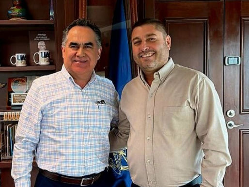 Rector de la UAS y Alcalde de Badiraguato refrendan lazos de colaboración institucional