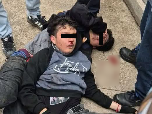 Fueron los Cuates; testigos narran cómo los hermanos intentaron masacrar a toda una Secundaria