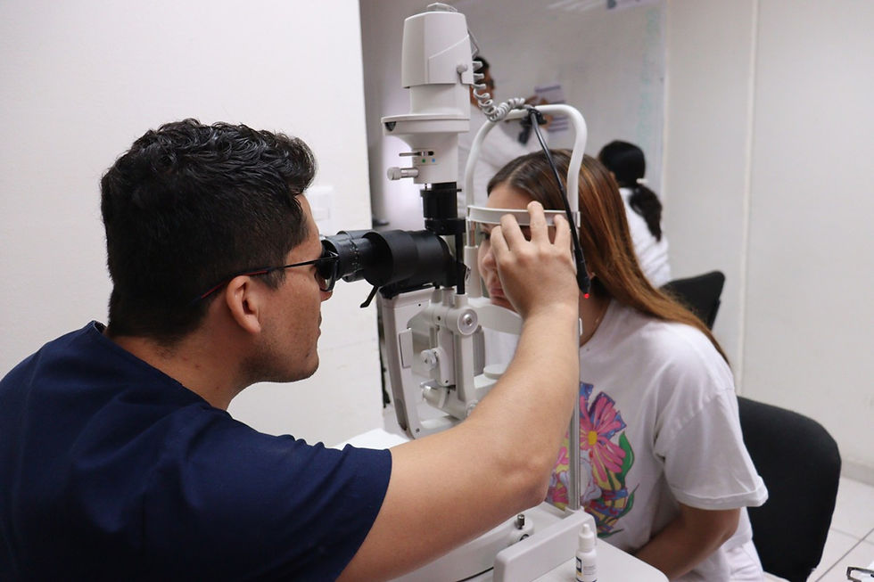 UAS y la Fundación Visión contra la Ceguera fortalecen la salud visual