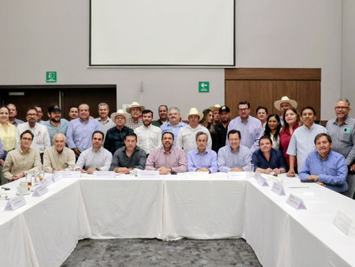 Avalan planta de amoníaco GPO en Sinaloa con enfoque en agricultura y justicia social