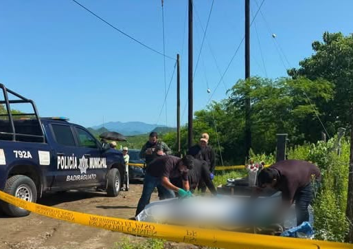 Identifican a los dos hombres asesinados a balazos en la carretera Badiraguato-Los Sitios. Eran vecinos de El Sitio del Medio y San José de la Puerta.