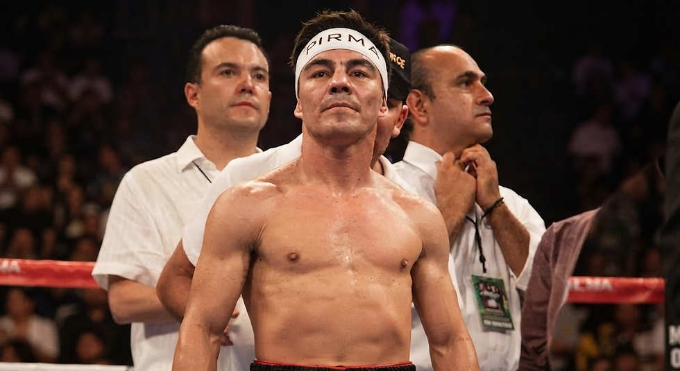 El "Travieso" Arce acepta el reto para Ring Royal: Se enfrentará a Konan Big y donará la mitad de sus ganancias para estudiantes de Los Mochis