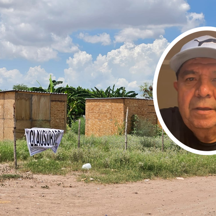 El Cártel de las Invasiones: El negocio multimillonario con la necesidad de vivienda en Ahome