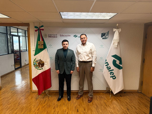 Conalep Sinaloa busca consolidar proyectos estratégicos con respaldo nacional
