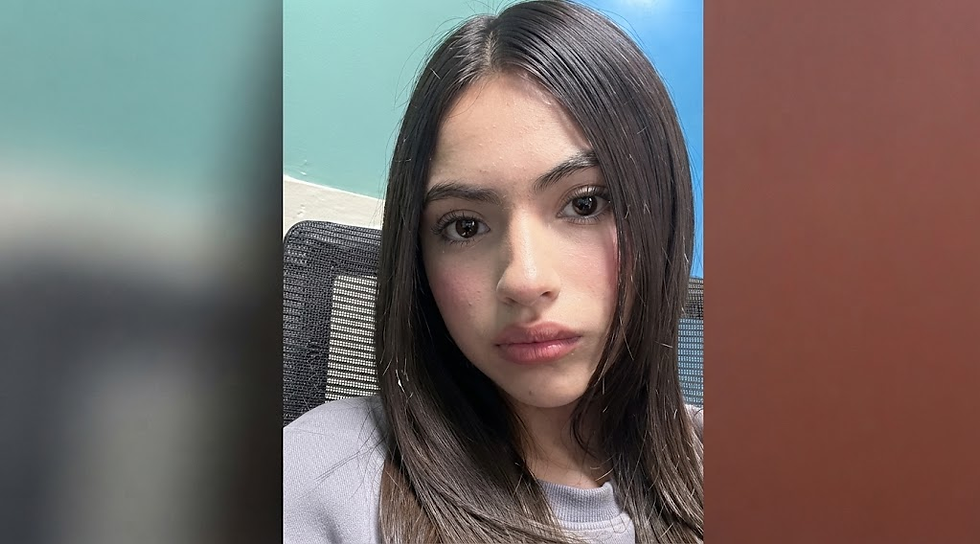 Alerta Amber Sinaloa: Emiten ficha de búsqueda de la menor Miley Ruby Gallegos Barajas