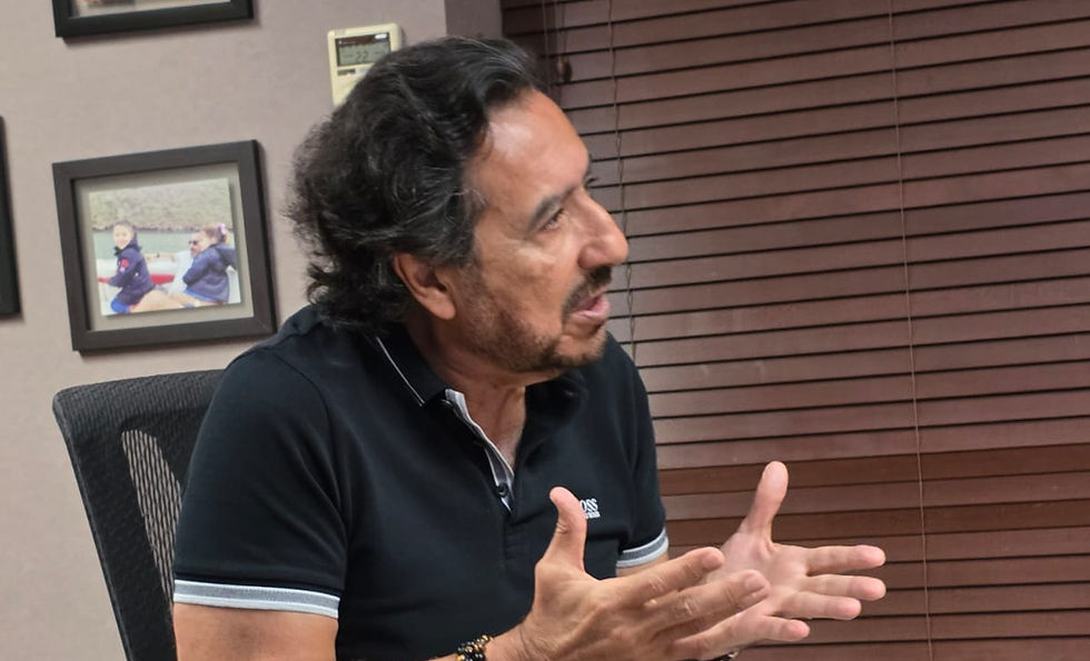 Luis Puente desentierra el fraude de 2015: El caso del Ingenio Azucarero está por resolverse