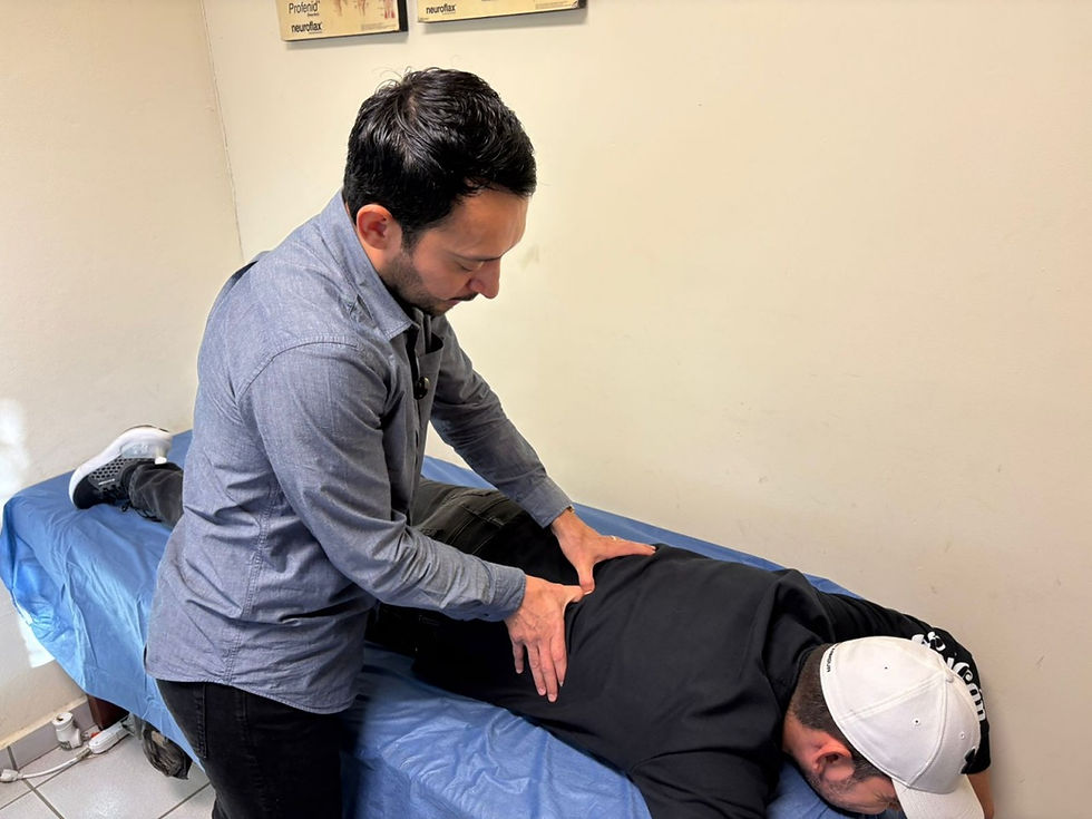 Facultad de Educación Física y Deporte de la UAS ofrece servicios de rehabilitación física y fisioterapia