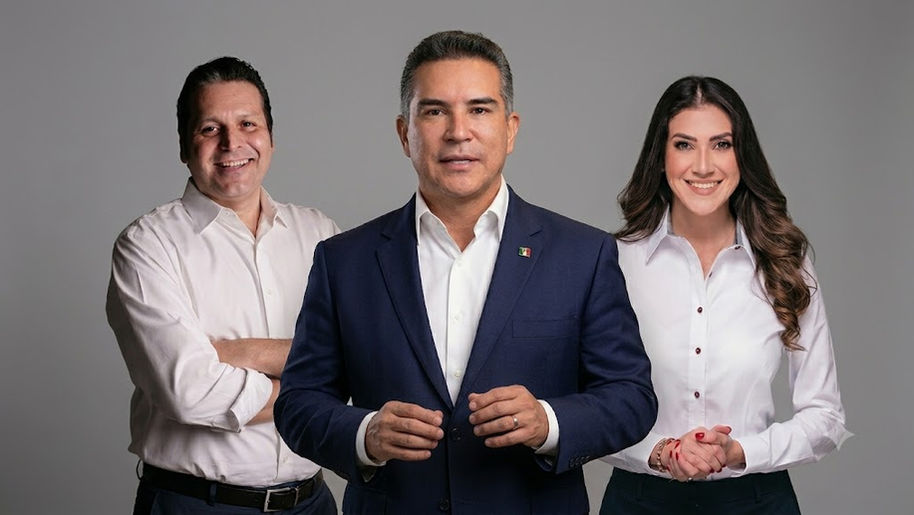 Duelo de pluris por la candidatura del PRI a la gubernatura; militancia exige un tercero