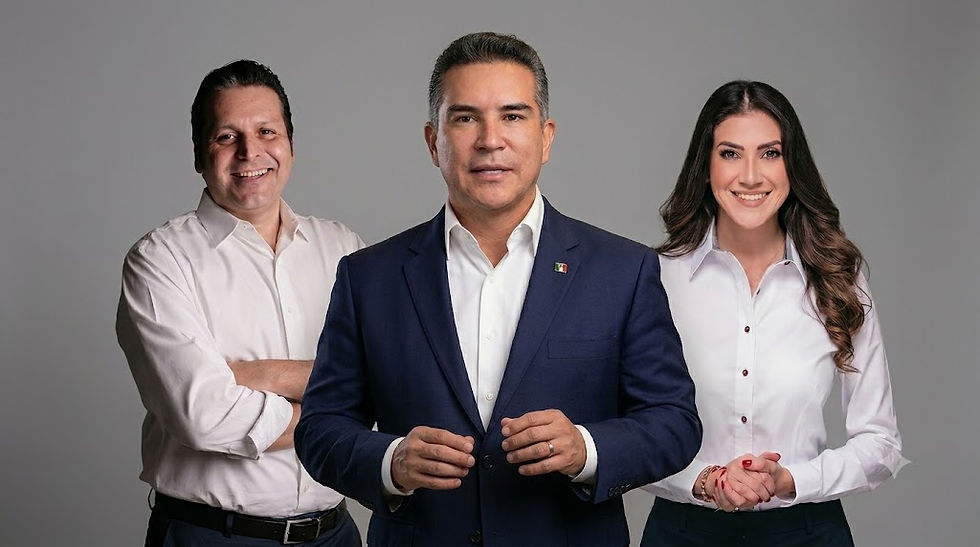 Duelo de pluris por la candidatura del PRI a la gubernatura; militancia exige un tercero