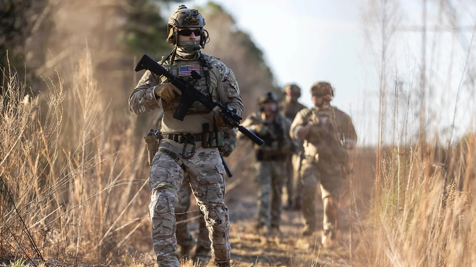 Crédio: NavySEALfnd