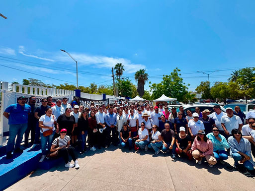 En el quinto día del paro, dirigentes del SUNTUAS fortalecen la unidad de la comunidad universitaria
