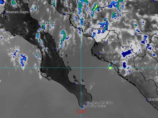 Clima en Sinaloa hoy: Calor extremo y lluvias fuerte