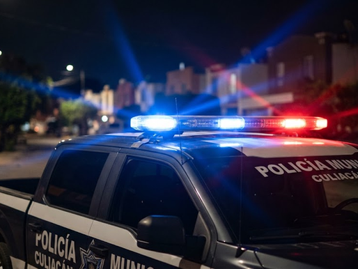 Encuentran sin vida a una mujer en el patio de su casa en Culiacán