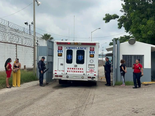 Reportan nueva riña en el penal de Mazatlán; hay dos reos fallecidos