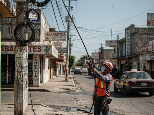 Cartel de las Telecomunicaciones en Guamúchil: Totalplay y Megacable asfixian al Municipio con Adeudos de 1,200 MDP e Impunidad Urbana