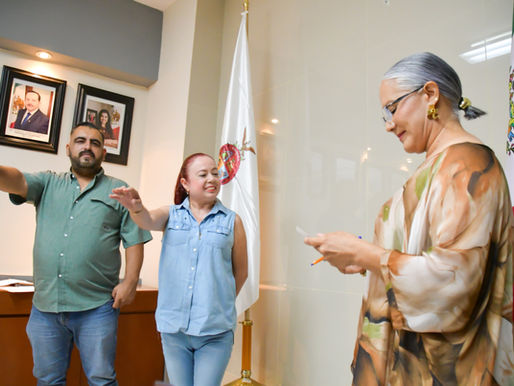 Cabildo Guamúchil aprueba nombramientos de comisarios y acuerdos para fortalecer desarrollo municipal